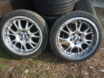 Bbs ck502 5x120 - 4