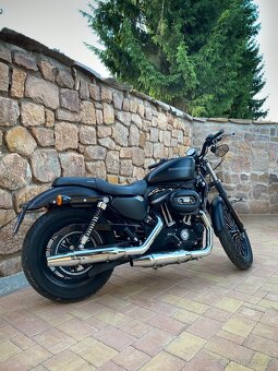 Harley Davidson Iron 881 - 4