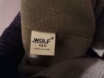 Zateplené kalhoty Wolf 140 - 4