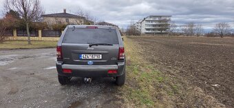 Jeep Grand Cherokee 3.0WK - 4