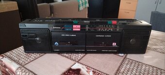 Rádiomagnetofon international dvojce - 4