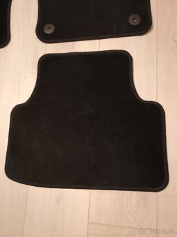 Textilní koberečky Octavia IV 2025 - 4