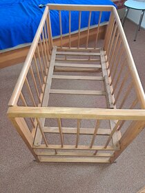 Dětská postýlka - 4