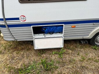 Prodám karavan TEC 490K1 - 4