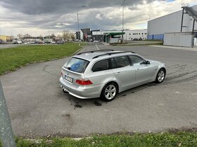 BMW 530xd 170kw Panoramatická střecha - 4