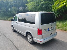 VW Multivan T6 2016 - 4