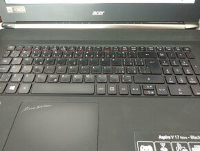 Herní notebook Acer Nitro V17 - Black Edition (LCD 17.3") - 4