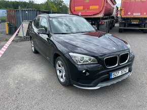 BMW X1 2,0tdi 105kw 2014 X-Drive 138000km - 4