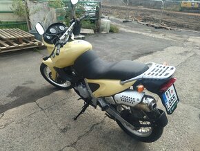 BMW GS 650 f - 4