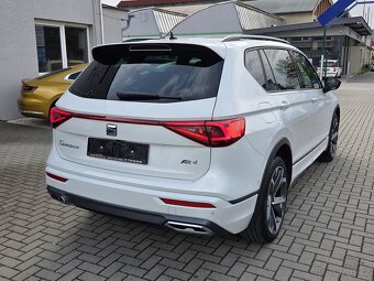 Seat Tarraco DSG FR 4Drive VIRTUAL BEATS PANORAMA KAMERA - 4
