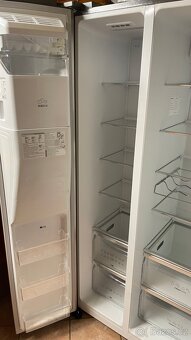 Americká lednice Gorenje - 4