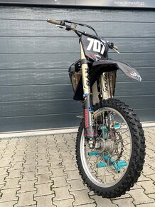 Yamaha yz 250f 2018 - 4