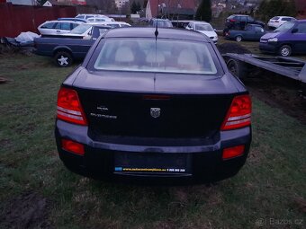 Dodge Avenger 2.0 benzin - 4