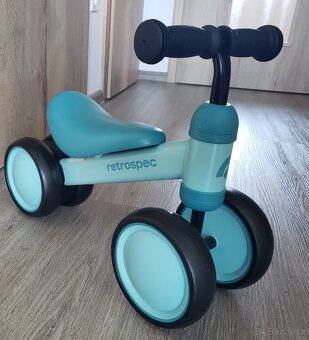 Odrazedlo Retrospec - 4