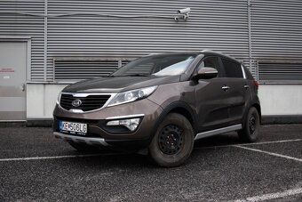 Kia Sportage 1.7 CRDi VGT 2WD LX - 4