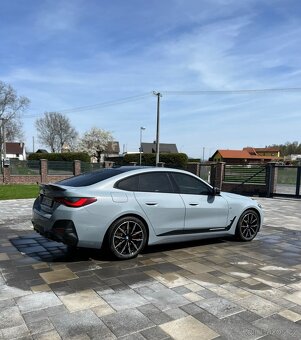 BMW 420d xDrive Gran Coupe, model M Sport - 4