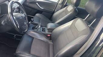 Ford S Max 2.0 TDCi rok 2012 , 7 místné - 4
