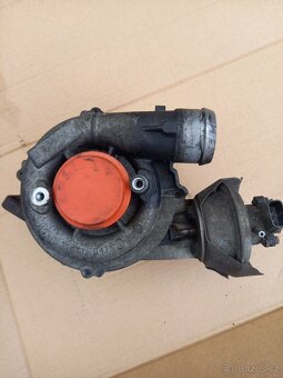 Turbo Garrett na Ford S-Max, 110kW - 4