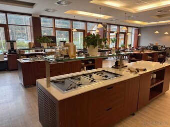 Prodej restauračního a gastro zařízení z hotelové restaurace - 4