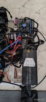 Mining rig 6x RX470 8GB sapphire - 4