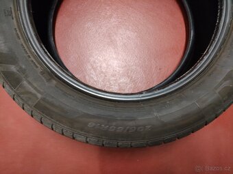 Nabízím 4 Letní pneumatiky Nexen - N'blue S (205/55 R16) - 4