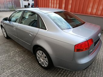 Audi A4 Facelift 1.6i 75 Kw Garance km v kupní smlouvě - 4