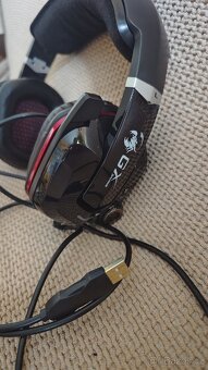 Herní sluchátka Gx gaming HS-G700V - 4