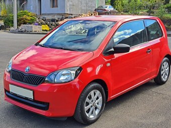 ŠKODA CITIGO 1.0MPi,46000km,po STK,po Servise,ČR - 4