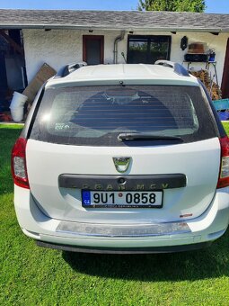 Dacia logan MCV II - 4