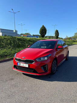 Kia proceed gt-line - 4