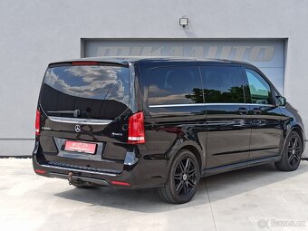 MERCEDES-BENZ V300D 176kW AMG EXCLUSIVE - 4