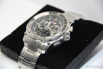 PRODÁM LUXUSNÍ HODINKY BMW M CHRONOGRAPH - 4