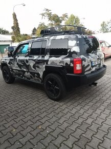 Jeep Patriot 2008, 2.4i, 4x4, RWD - 4