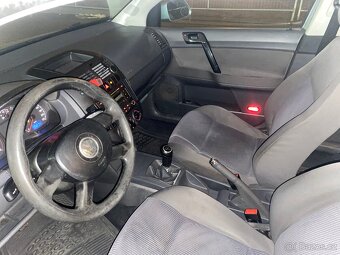 Volkswagen Polo 1.2 HTP - 4