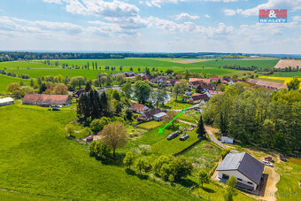 Prodej pozemku k bydlení, 1000 m², Choustník - 4