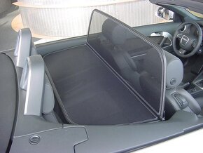 prodám nový Windschott / Windstop / větrná clona Cabrio - 4