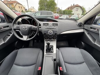Mazda 3 1.6i MZR Exclusive Digi Klima Tempomat RVM - 4