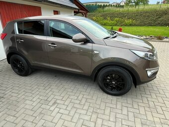 Kia Sportage 1,6 GDI 99 kW, 2013 - 4