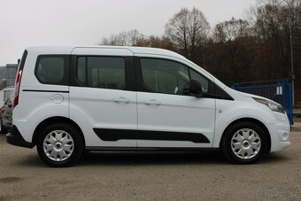Ford Tourneo Connect 1,5 TDCi ČR,1.MAJITEL,DPH,2016 - 4