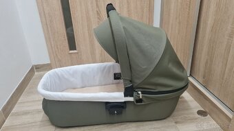 Britax Carrycot korba olive - 4