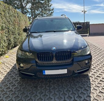 BMW X5 E70 3.0d (M57) , Sportpaket , Na pružinách - 4