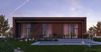 Rodinný dům s užitnou plochou 92 m2 a dispozicí 4+kk - 4