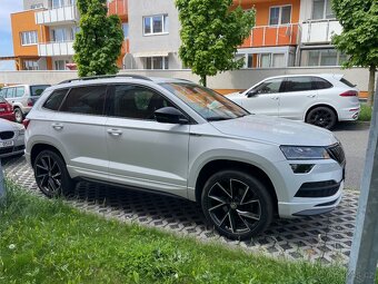 Karoq 2.0tdi Sportline 4x4 dsg 2021 - 4