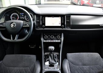 Škoda Kodiaq 2.0TDi 140kW SPORTLINE 4X4 DSG - 4