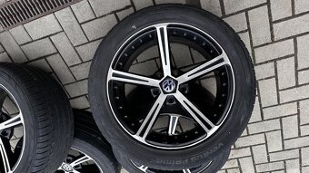 VW T5 MULTIVAN ALU KOLA R18 5X120 8.5J X18 ET 38 - 4