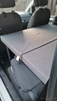 Spací obytná vestavba pro VW touran / VW caddy / caddy maxi - 4