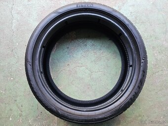 Pár letních pneu Pirelli P-Zero PZ4 VOL 275/35 R22 XL - 4