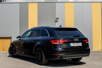 Audi A4 Avant 2.0 TDI Sport S tronic - 4