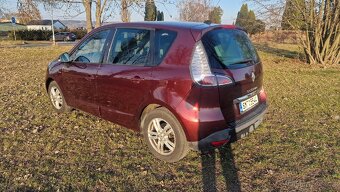 Renault Scénic 1.5 dCi automat BOSE - 4