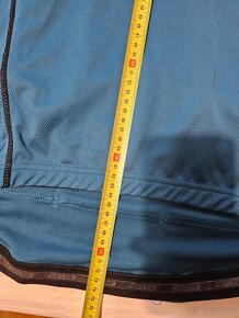 Tričko, sportovní dres na kolo, cyklistické triko - 4